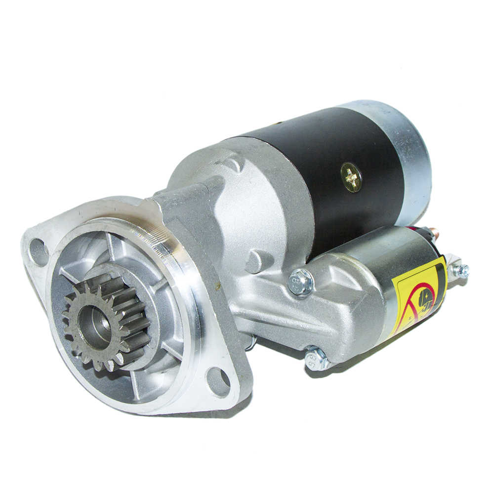 Starter Motor-R60 YM15T  4TNV94   12V  2.5KW  15T  45MM